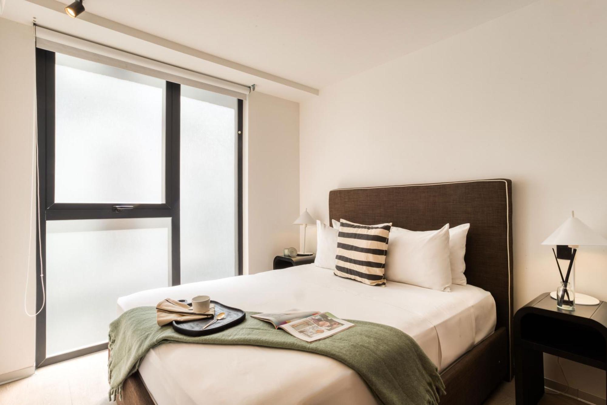 Aparthotel Uliv Pulse Roma - Condesa *