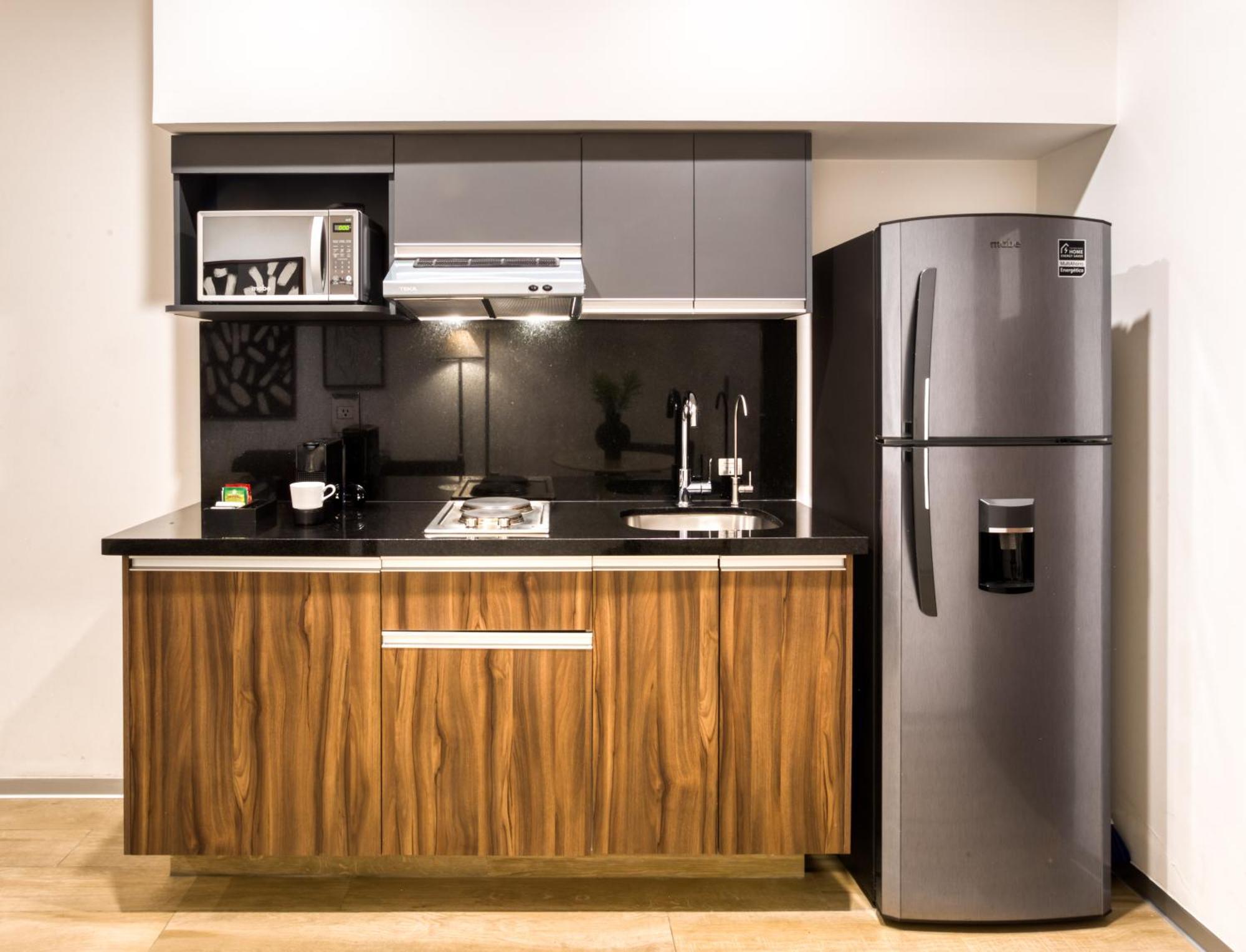 Appartement Uliv Pulse Roma - Condesa Mexico