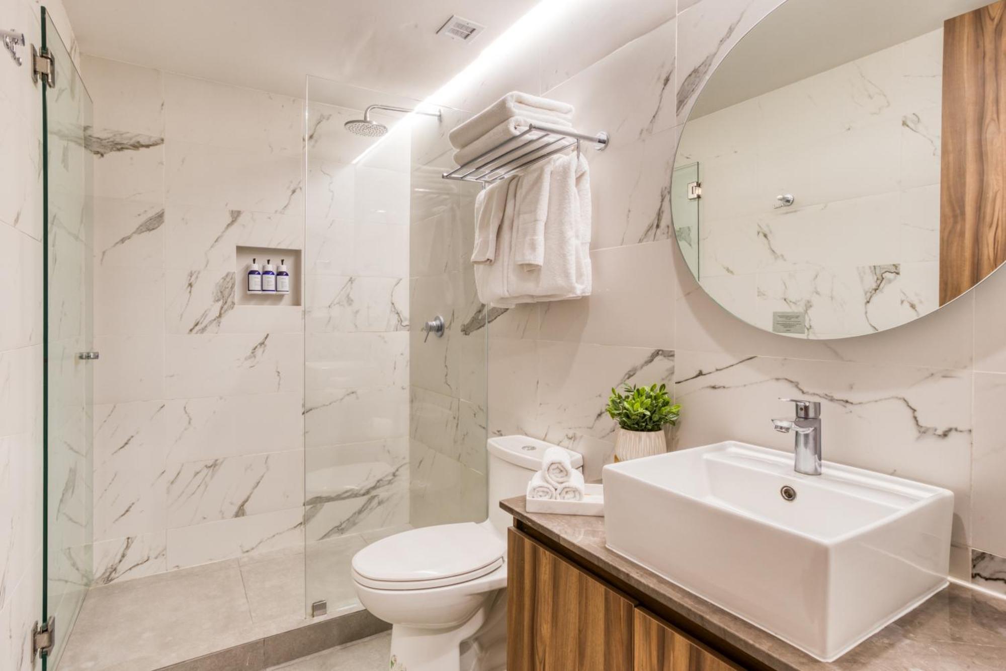 Uliv Pulse Roma - Condesa Aparthotel Mexico City