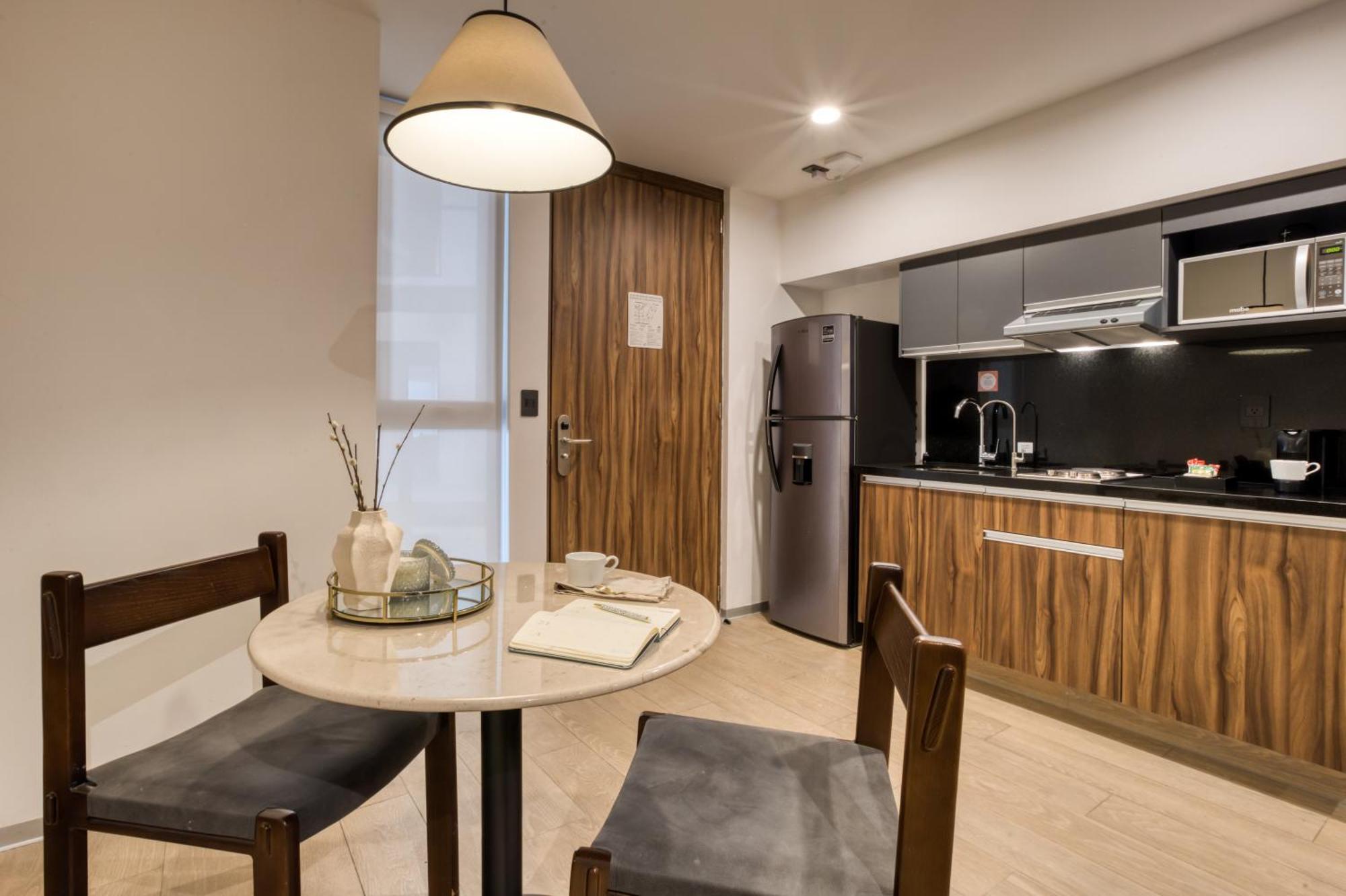 Uliv Pulse Roma - Condesa Aparthotel Mexico City