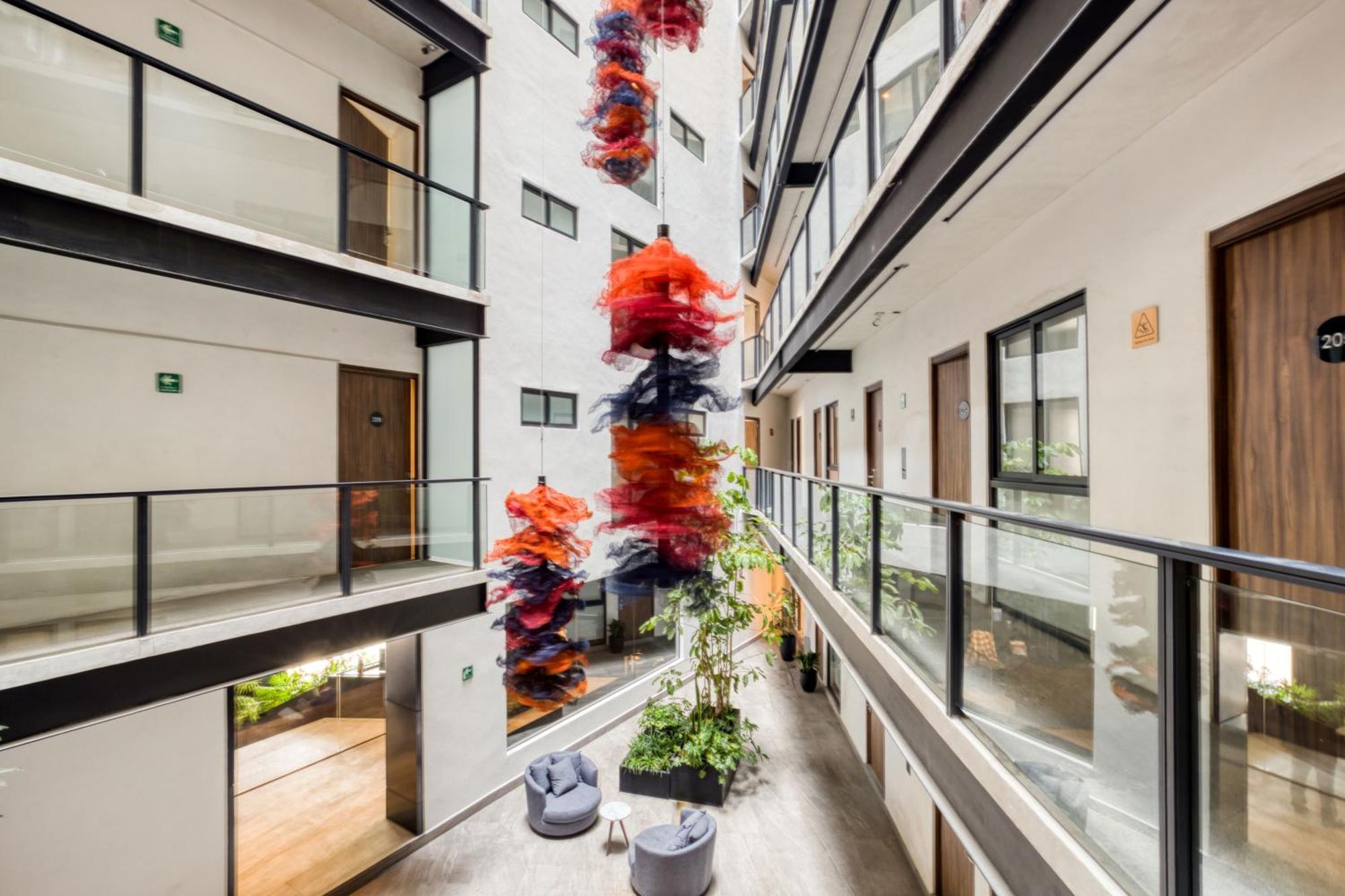 Appartement Uliv Pulse Roma - Condesa *