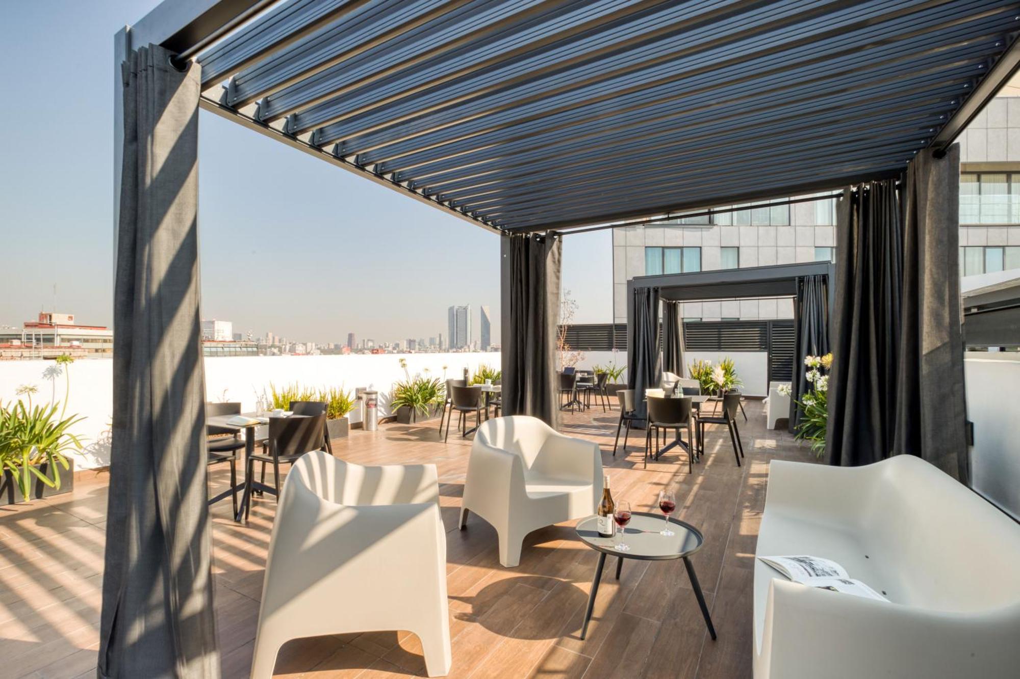Appartement Uliv Pulse Roma - Condesa Mexico