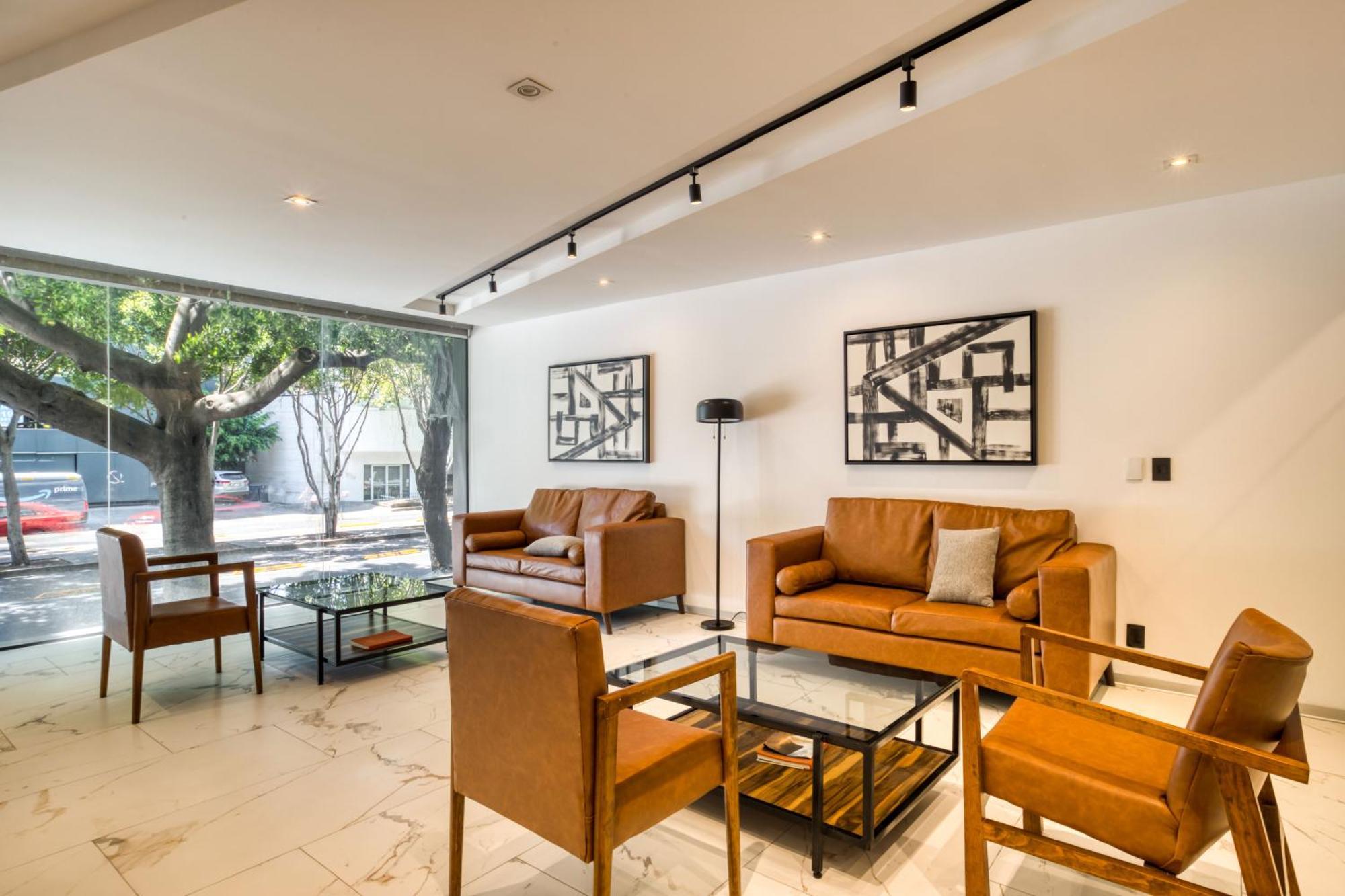 Uliv Pulse Roma - Condesa Aparthotel