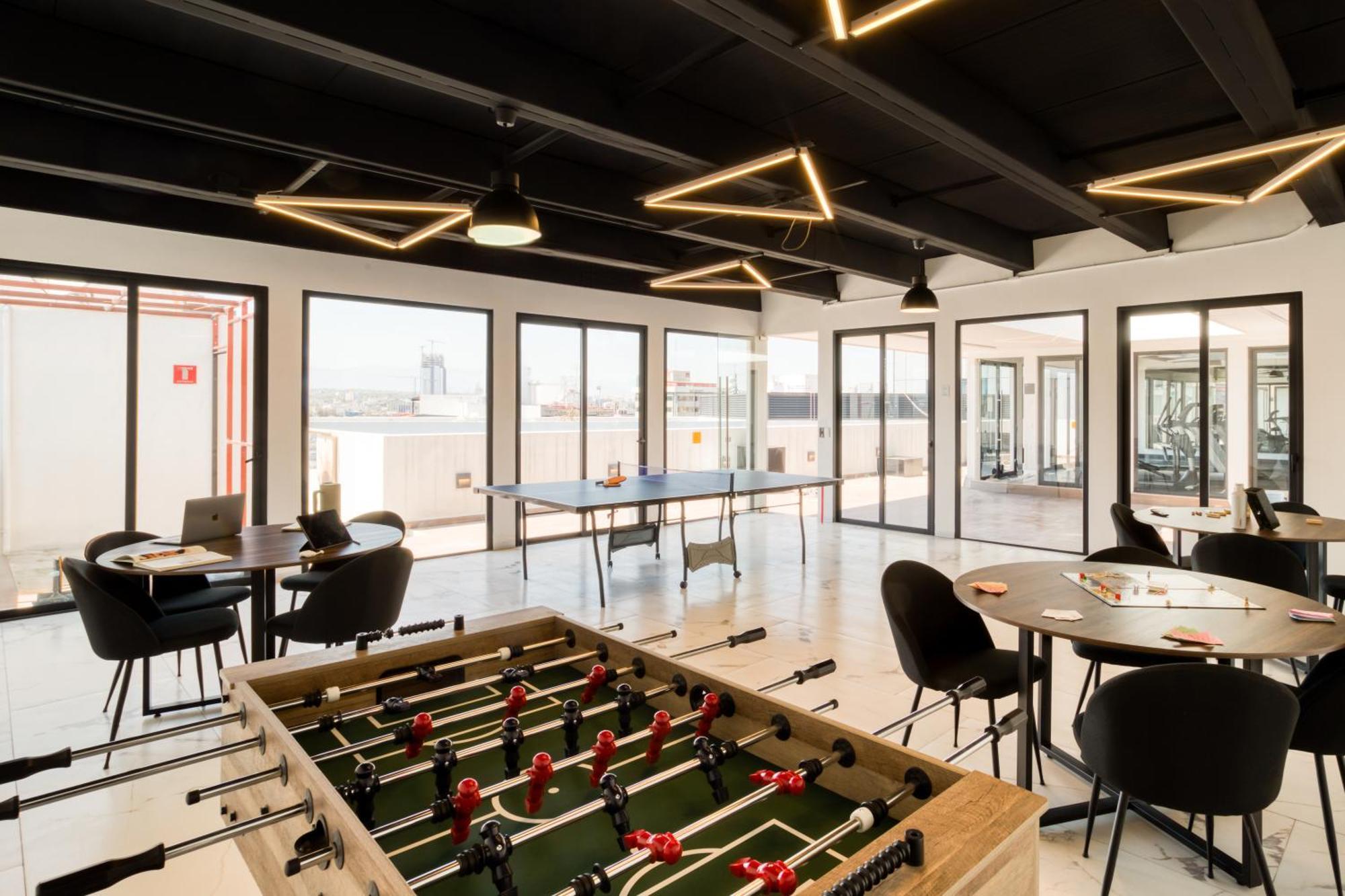 Uliv Pulse Roma - Condesa Aparthotel