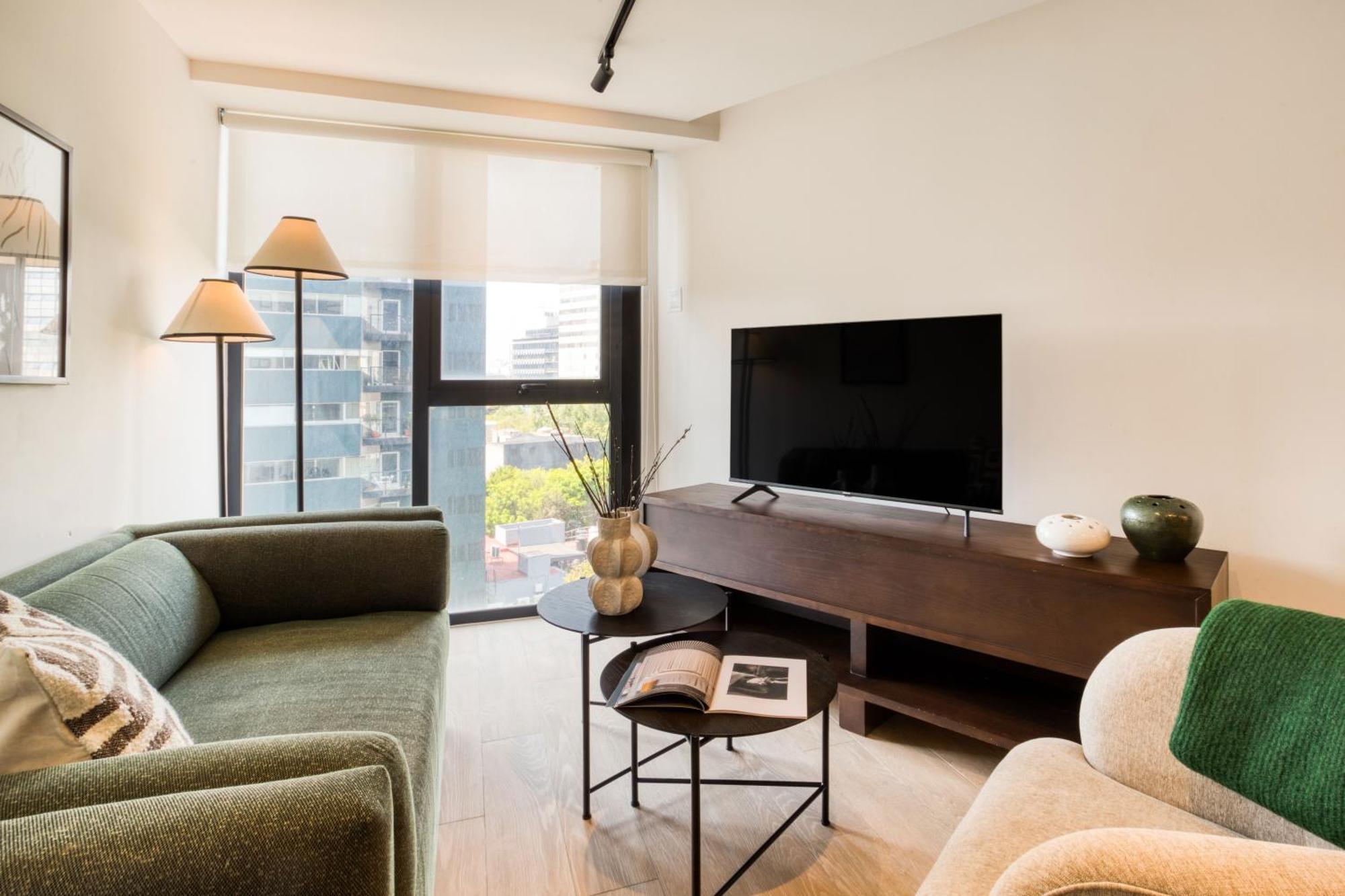 Uliv Pulse Roma - Condesa Aparthotel Mexico City