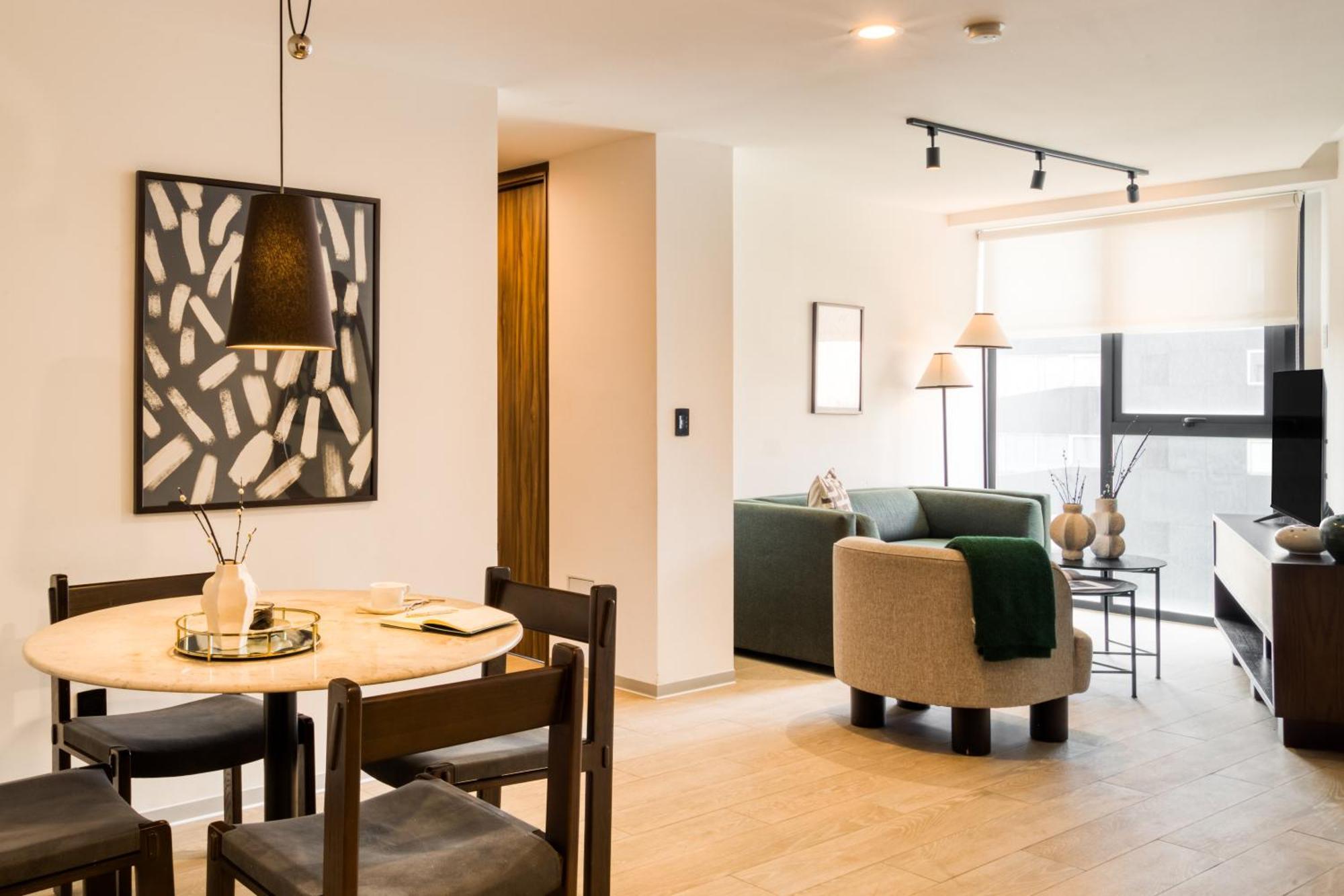 Uliv Pulse Roma - Condesa Aparthotel