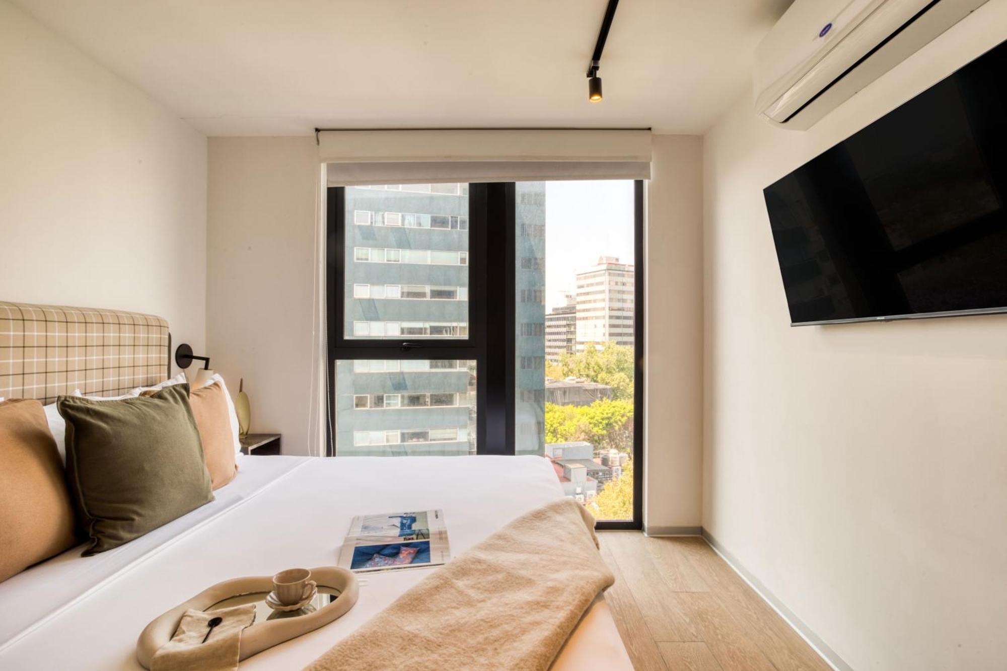 Uliv Pulse Roma - Condesa Mexico City