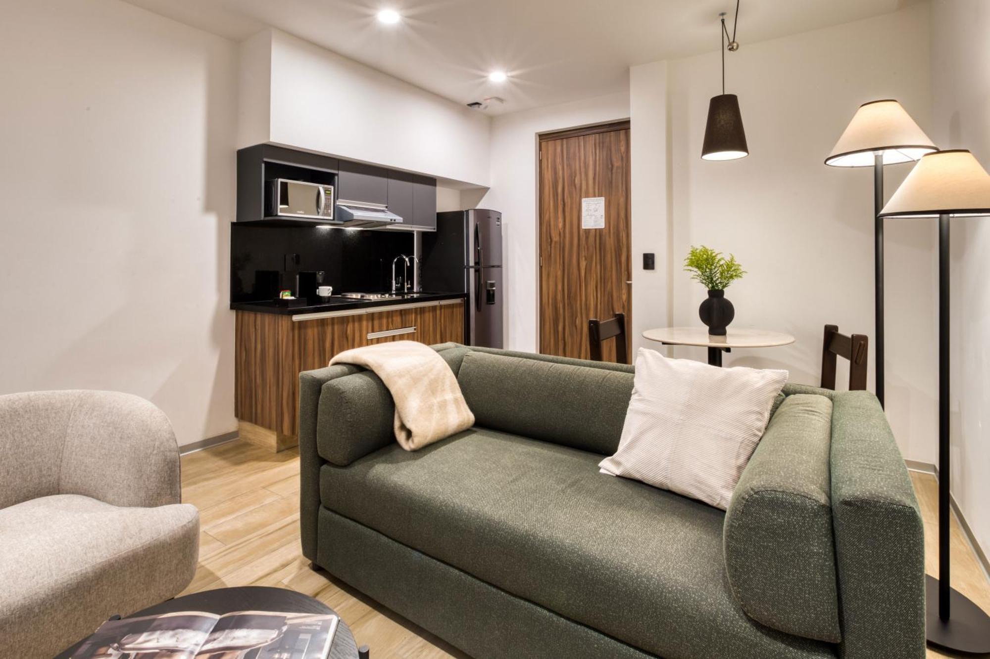 Aparthotel Uliv Pulse Roma - Condesa *