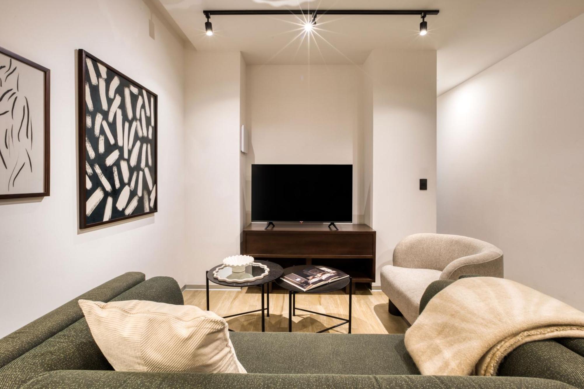 Uliv Pulse Roma - Condesa Aparthotel