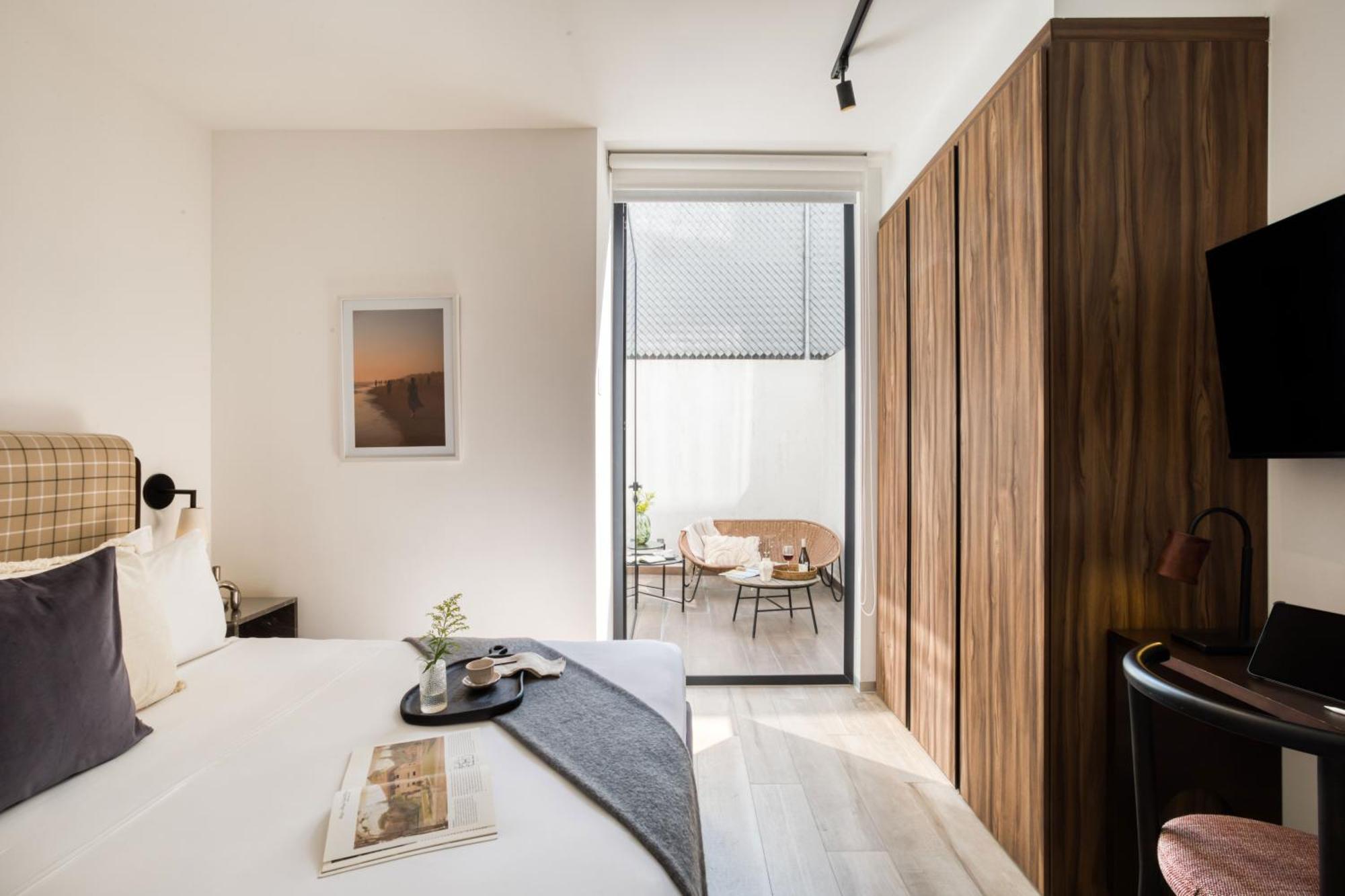 Aparthotel Uliv Pulse Roma - Condesa *