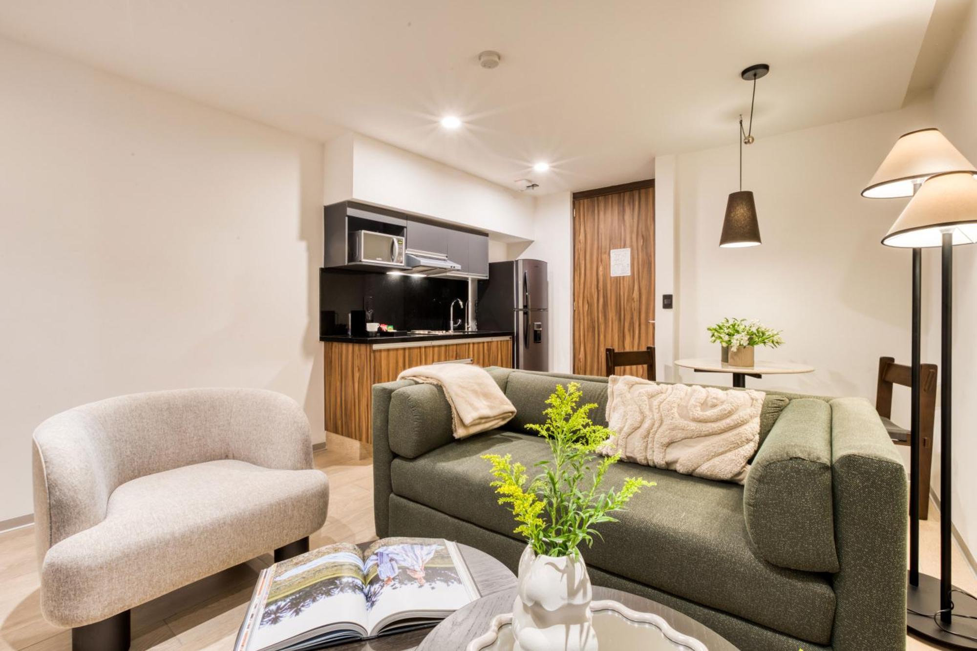 Aparthotel Uliv Pulse Roma - Condesa