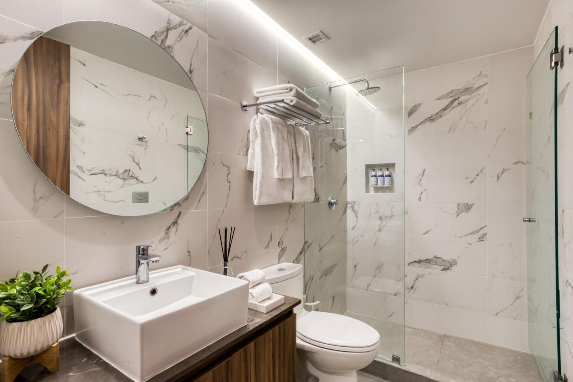 Apartamento Uliv Pulse Roma - Condesa Cidade do México