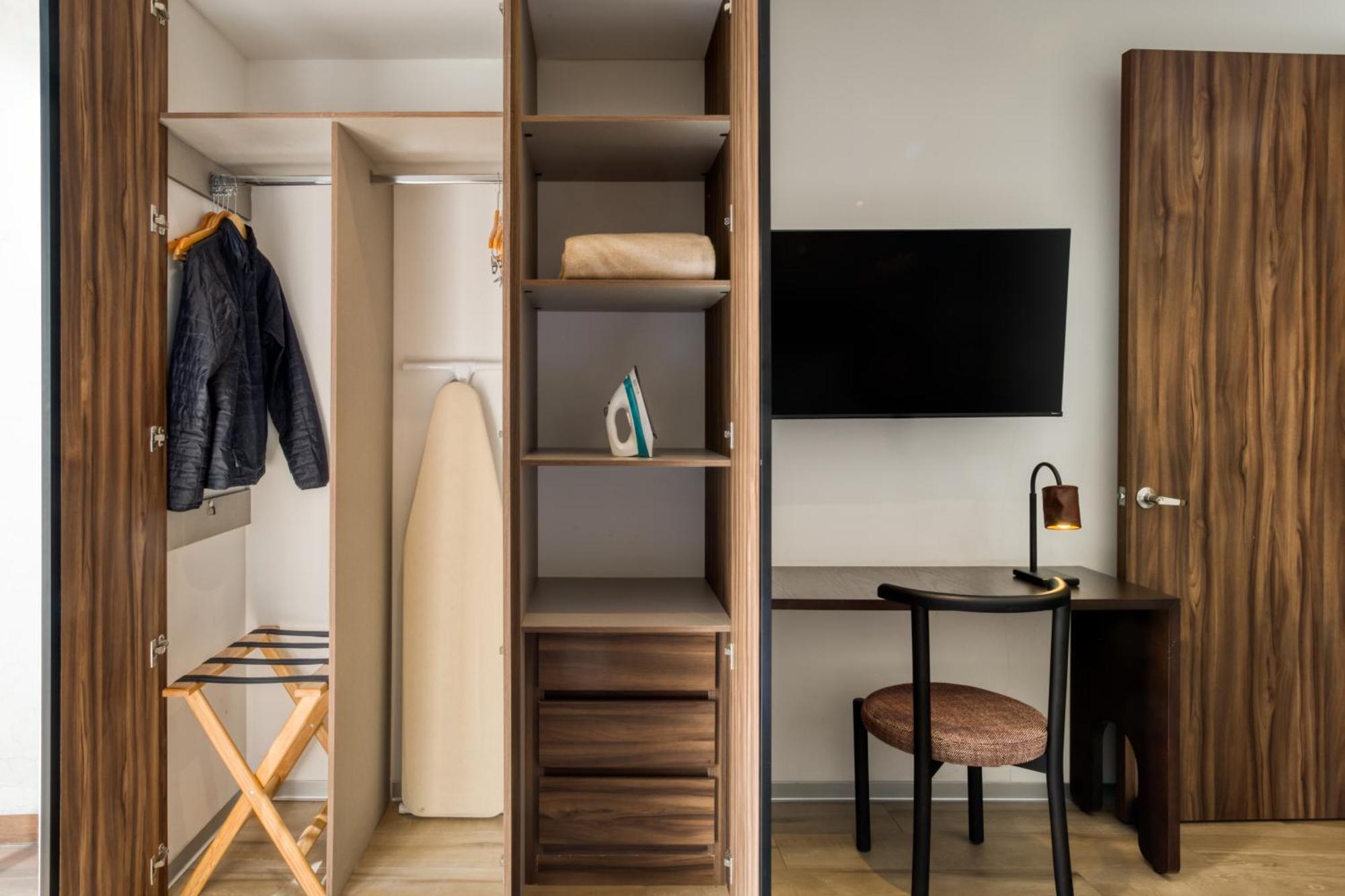 Aparthotel Uliv Pulse Roma - Condesa