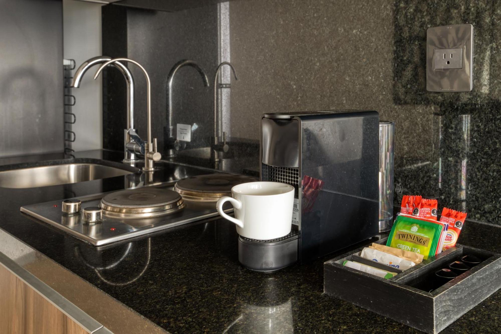 Uliv Pulse Roma - Condesa Aparthotel Mexico City