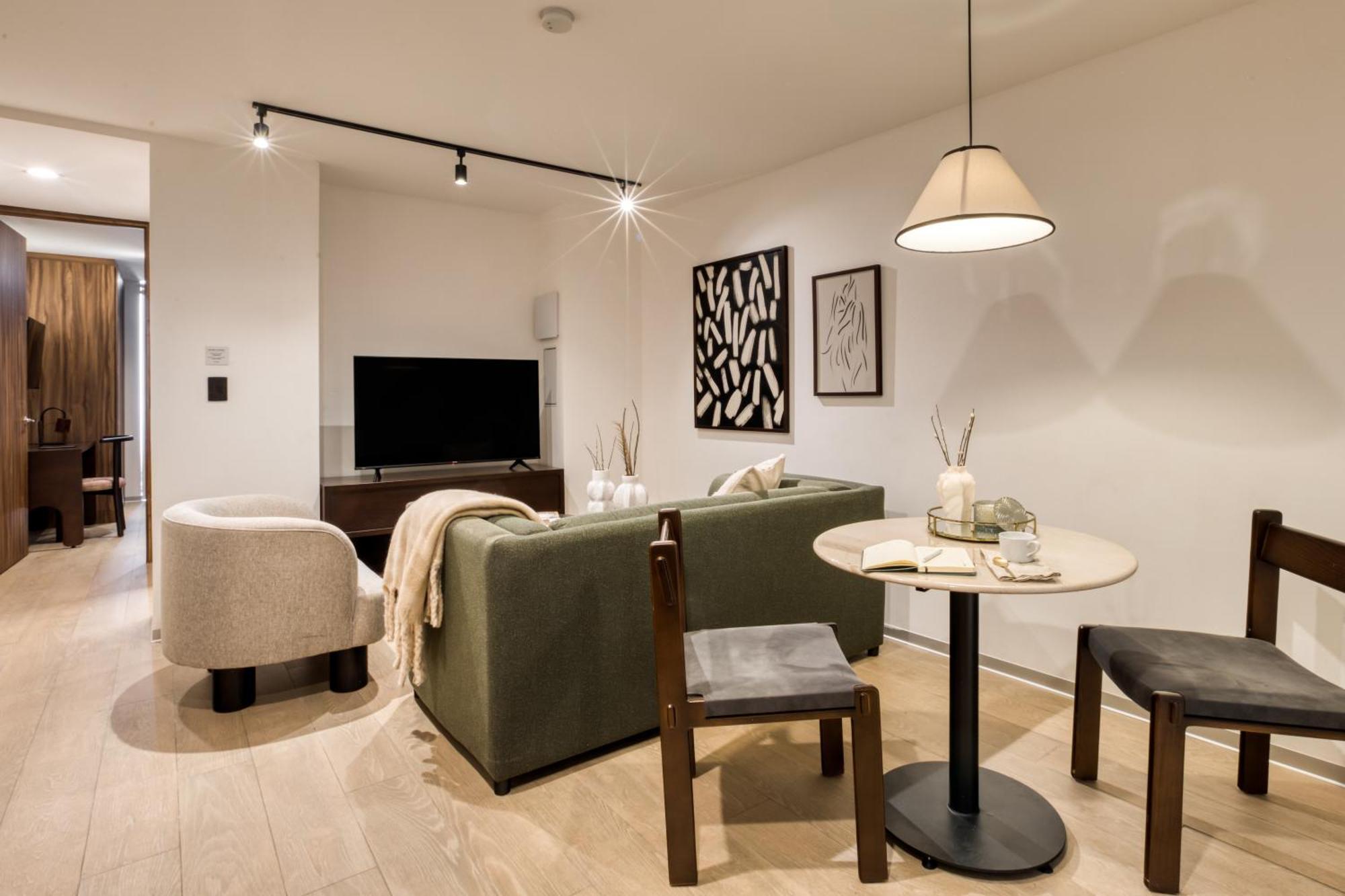 Aparthotel Uliv Pulse Roma - Condesa *