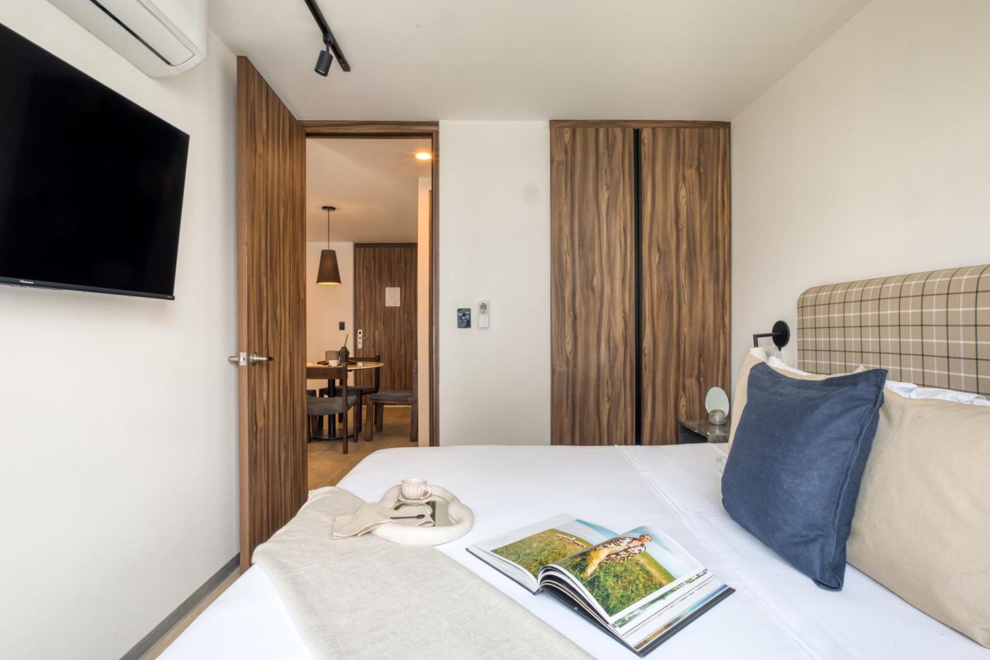 Aparthotel Uliv Pulse Roma - Condesa