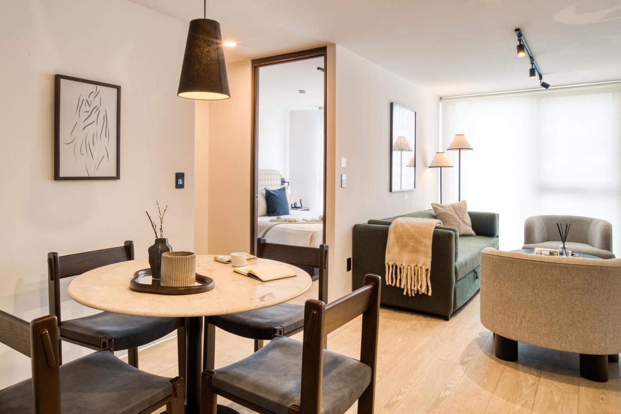 Uliv Pulse Roma - Condesa Aparthotel *