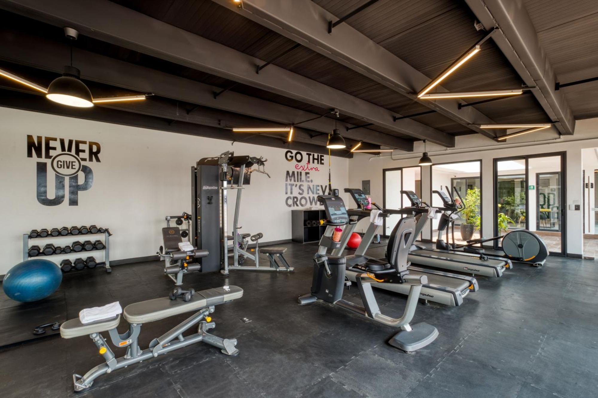 Uliv Pulse Roma - Condesa Apartamento Cidade do México