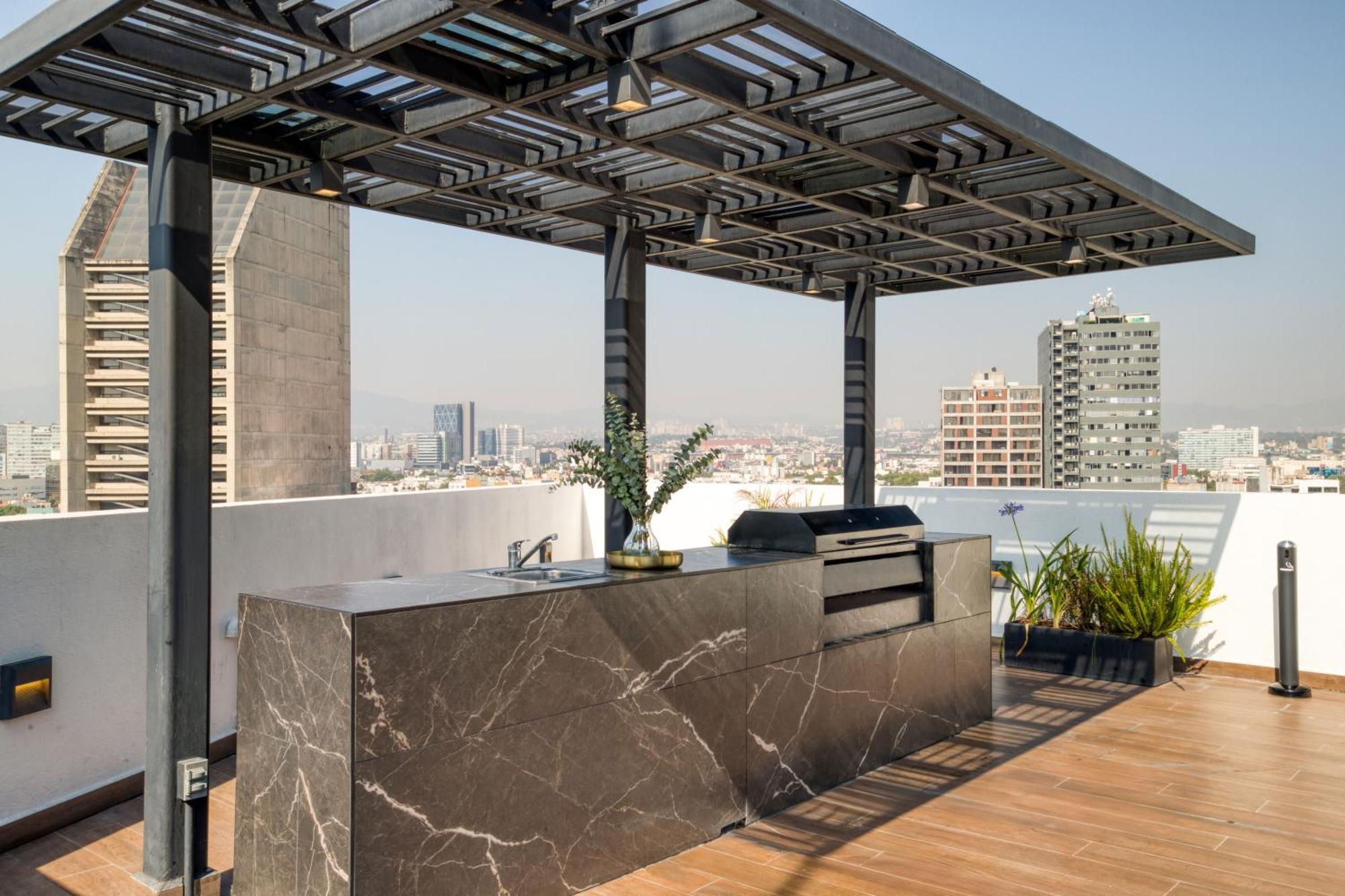 Uliv Pulse Roma - Condesa Cidade do México