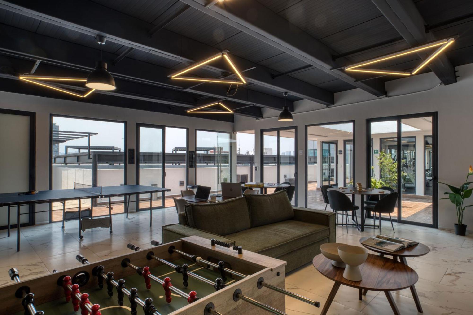 Apartamento Uliv Pulse Roma - Condesa *
