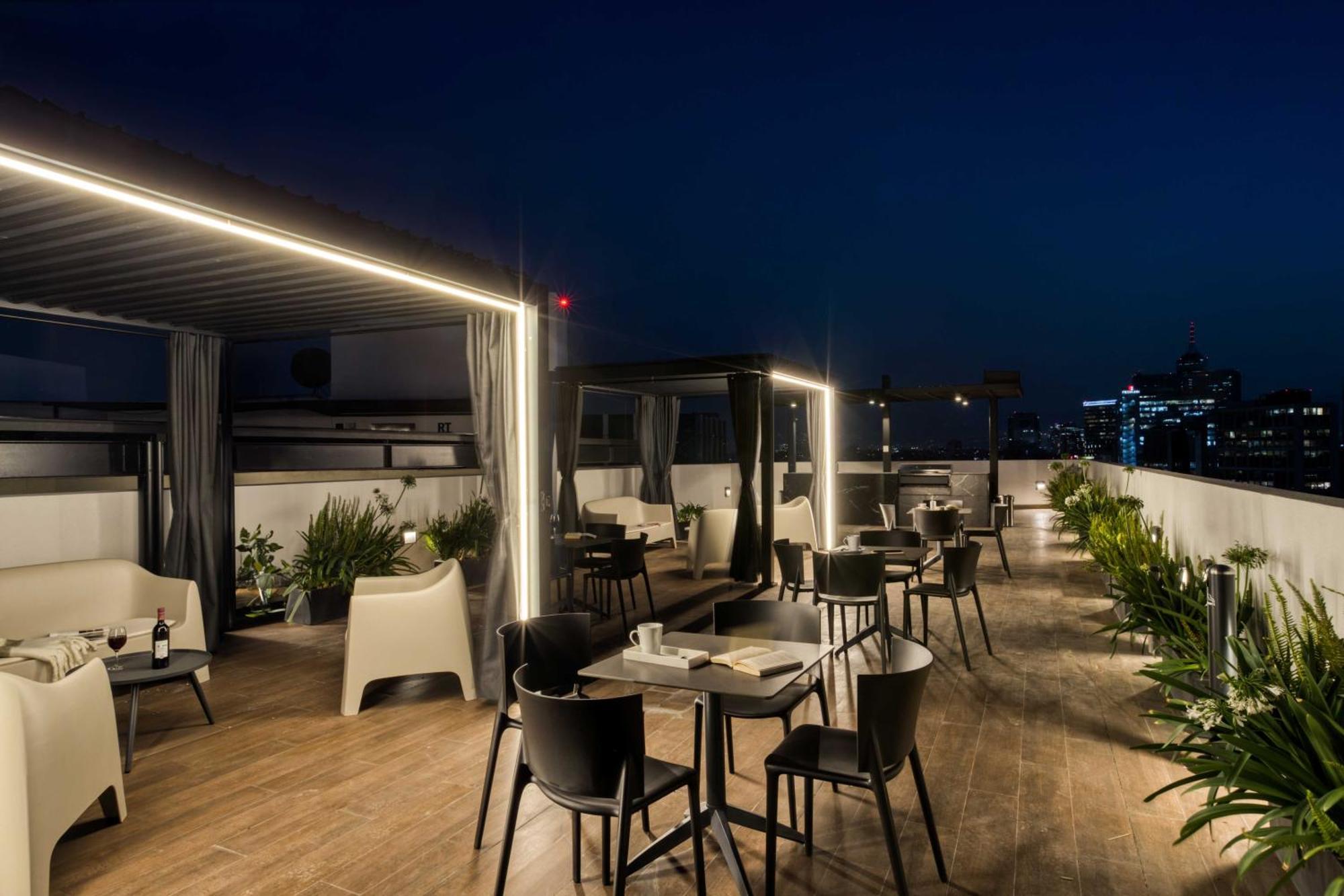 Apartamento Uliv Pulse Roma - Condesa Cidade do México